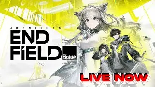 [EN/ID] Job Simulator and StuckFactory | Arknights Endfield