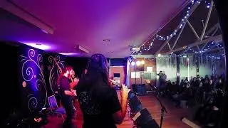 Lelele at National Celtic Festival 2025