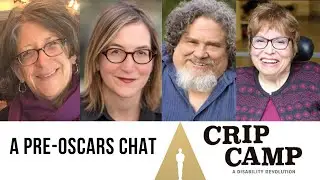 A Pre-Oscars Chat with the Producers of Crip Camp