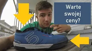5 10 Freerider Pro - Recenzja But&oacute;w - Janek Owczarek
