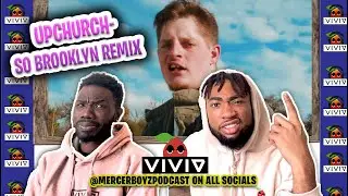 First Time Reacting to Upchurch 