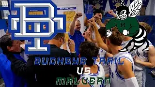 Buckeye Trail vs. Malvern - Game 16 Highlights 2025-2026