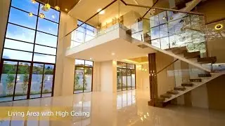 Modern 3-Storey House for Sale in Antipolo City with Mountain view of Antipolo and Tanay