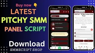 SMM Panel Script | Perfect Panel Script | How to Make Smm Panel | SMM Panel Kaise Banaye lSmm script