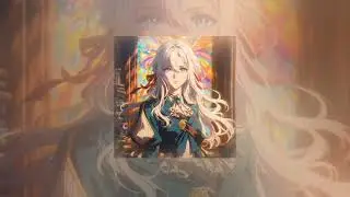 Nod-Krai theme song from Genshin Impact  ft. Aurora | 1 Hour Loop.