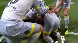 Harry Wilson Free kick  Manchester United Derby County