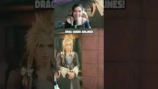 Drag Queen Icon! Singapore Airlines?
