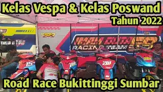 Road Race Bukittinggi Sumbar