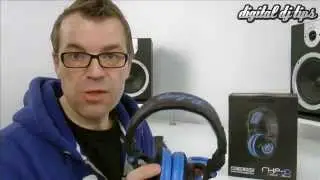 Reloop RHP-10 Flash Black Headphones Review