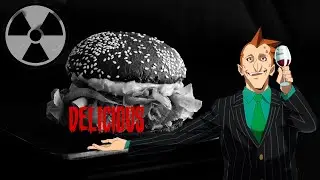 Горелые бургеры, цена вопроса! - FAST FOOD SIMULATOR #1