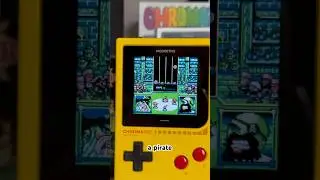 We chat with KC of @GortynCode about creating Chantey in our latest Podcast Episode! #gameboy
