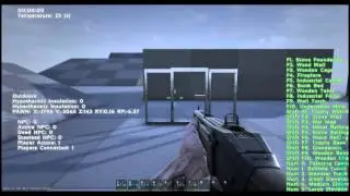 ARK Advance automated doors