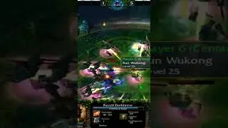 DOTA MONKEY KING VS ALCHEMIST (WHO WILL WIN? ) 1vs1