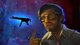 DIE RISE MP5 CHALLENGE! 