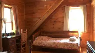 Pine Mountain Settlement School Accomodations