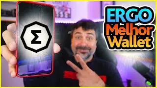 💴 QUAL A MELHOR WALLET PARA ERGO - MELHOR CARTEIRA PARA ERGO