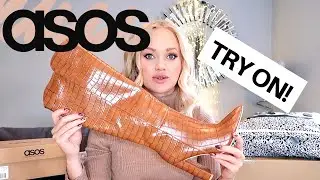 HUGE ASOS TRY ON HAUL // OCTOBER 2020 // Chani Lillian