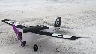 FT Mini Scout & FT Mini Fokker DR.I