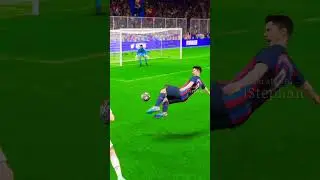 LEWANDOWSKI #shorts #fifa23 #fifa #barcelona #lewandowski #easportsfc