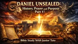 Daniel Unsealed: History, Prayer and Purpose- Part 1