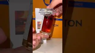 Unboxing Maison Margeila By The Fireplace 🔥 🪵  #cologne #unboxing #fragrance #parfum
