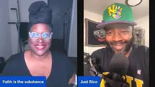 Just Rico: Leaving college to date a single mom, losing twins, and will he date a single mom now?
