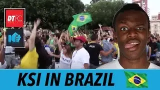 KSI IN BRAZIL
