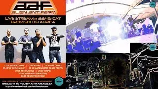 ALIEN ANT FARM - Halloween2017@Monument