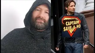 Hank Moody is 