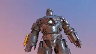 browsing sketchfab 3D models in VR on Meta Quest