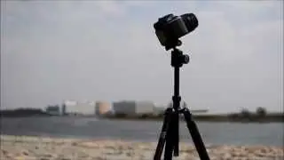 Fotopro C-4i+ カラーアルミ4段三脚（自由雲台）