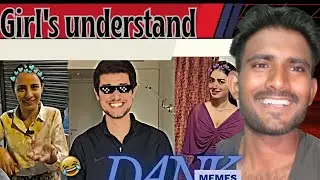 Girls Understand 😂🤣 Double meaning memes REACTION | wah bete moj kardi | Mr Savita lodha. #funny 
