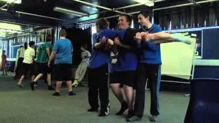 Boys dance - Don Valley 1