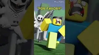 Doutor Noobstranho! - Ninja Roblox Dublado #shorts