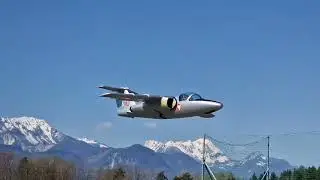 Saab 105 OE RC