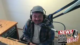 News of the Weird Wire: Fireworks, a Naked Bus Ride, and a Lobster on the Loose | Paskvan Podcasts
