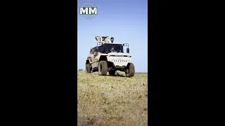 Plasan WILDER: Redefining Ultra-Light Armored Mobility
