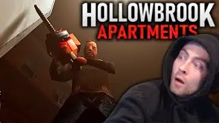 Hollowbrook Apartments Full Playthrough | Indie Horror Game | by Yetiface Games