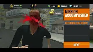 SNIPER 3D ASSASSIN - KINGS OF THE STREET 37/40 SMALL VALLEYS - PRIMARY