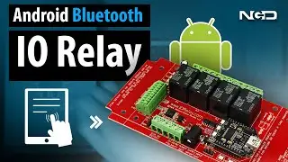 IORelay Android Bluetooth