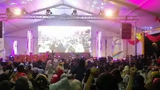 Konsert ALAMI #SMARTSELANGOR UNISEL