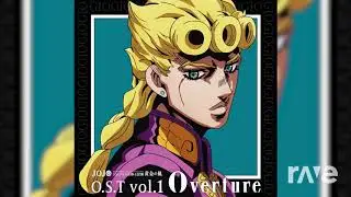 H2O Theme~ Il Vento Doro - Techno Trance Rave Music & Jojo'S Bizarre Adventure | RaveDj