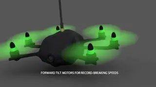 TBS Gemini - Team Black Sheep Racing Drone