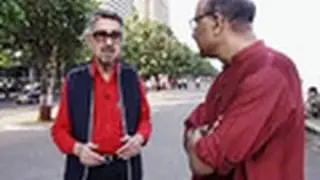 Walk The Talk with Alyque Padamsee