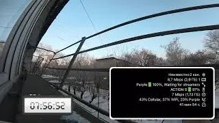 Stream Test Belabox in Kazakhstan