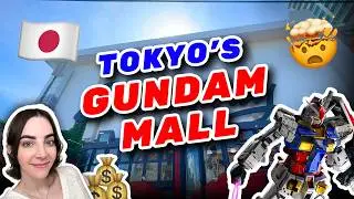 Discover Japan's Gundam Mall: Nakano Broadway Full Guide