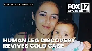 Human leg discovery reignites search for Jennifer and Adrianna Wix, missing since 2004