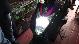 &iexcl;NUEVO COMBO LUCES LED KYMCO!