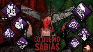 Nerfs BRUTALES Buffs OP/ Lo que no te han dicho sobre DBD/ Cambios en perks META/ Dead by Daylight