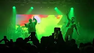 Cosas ricas - CA7RIEL & Paco Amoroso (Live - Sala del Museo del Carnaval 2024)